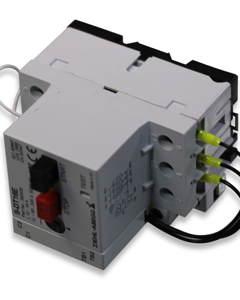 Protective switch S-DT 16t 10-16A 400V f/fan w/thermostat re